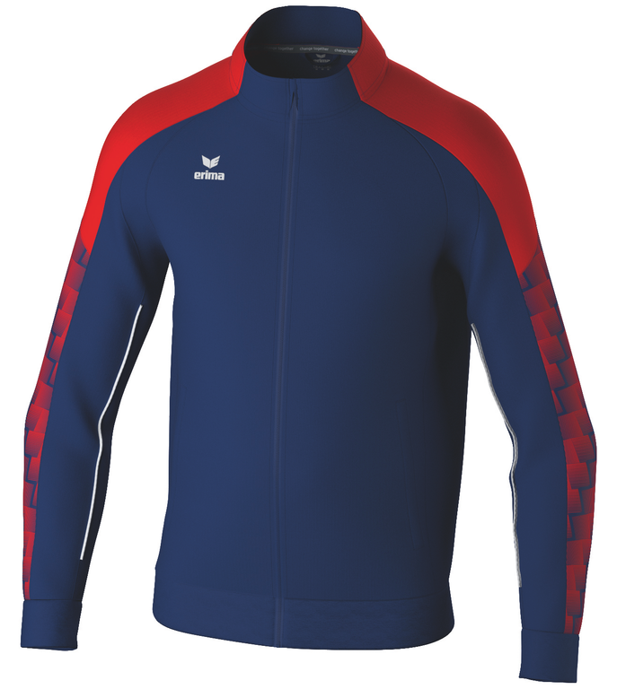 EVO STAR Quarter Zip - Unisex