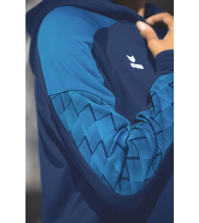 EVO STAR Quarter Zip - Unisex