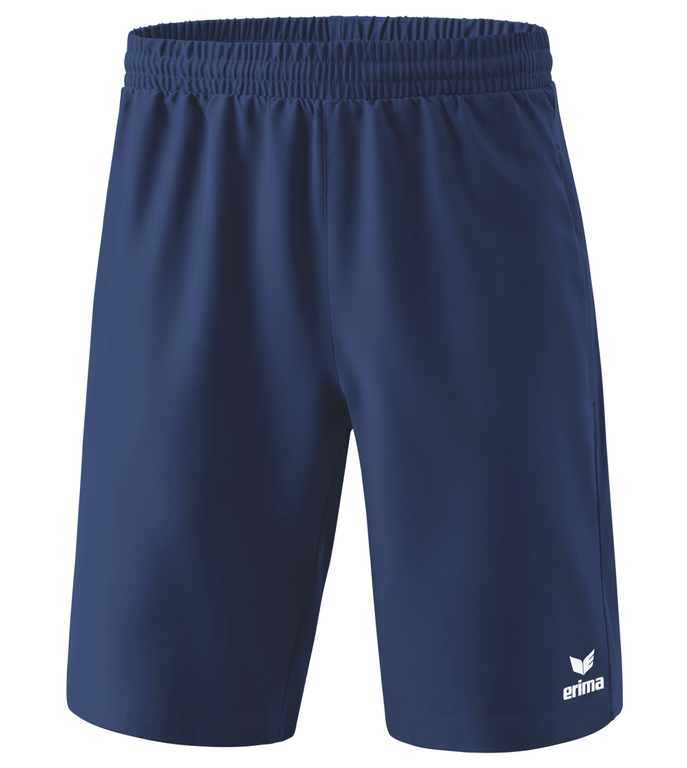 Navy Shorts - Reverse View