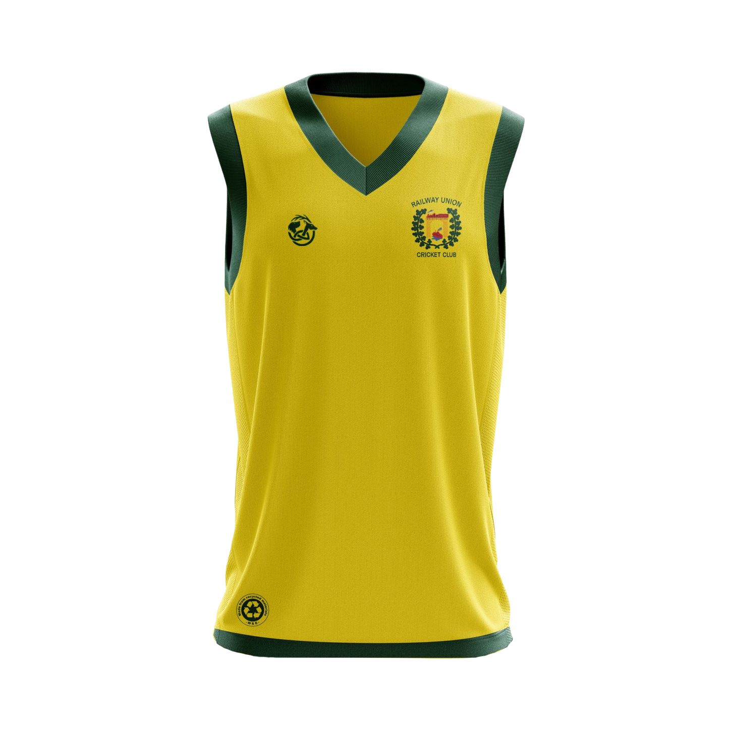 Railway Union - Sleeveless Vest