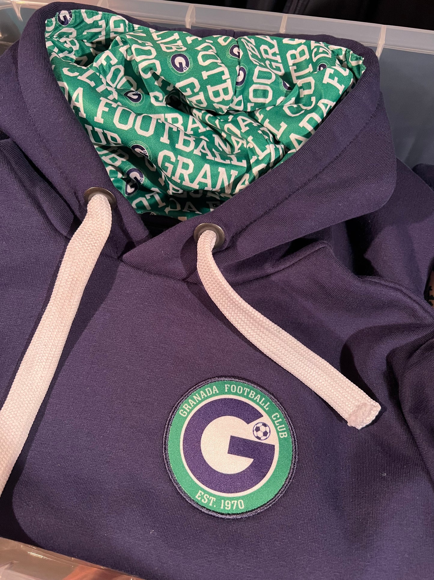 Granada Hoody