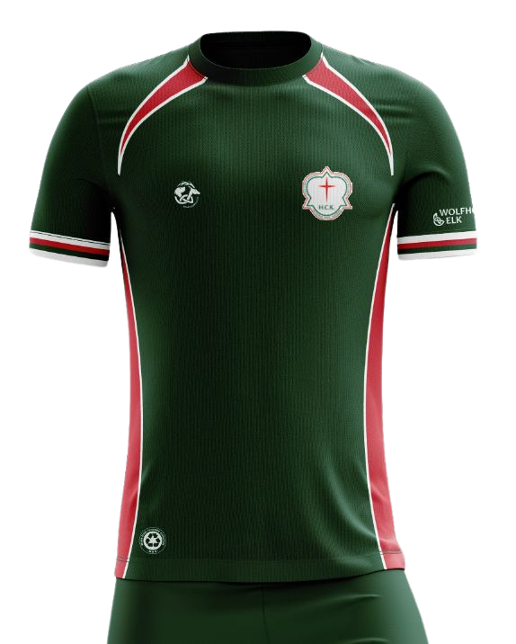 Goalie Smock - order large to wear over padding