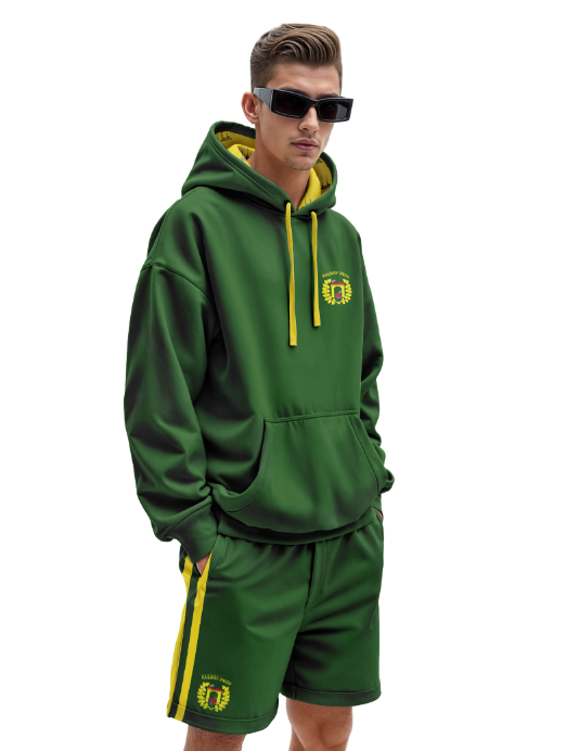 Railway Deluxe Hoody