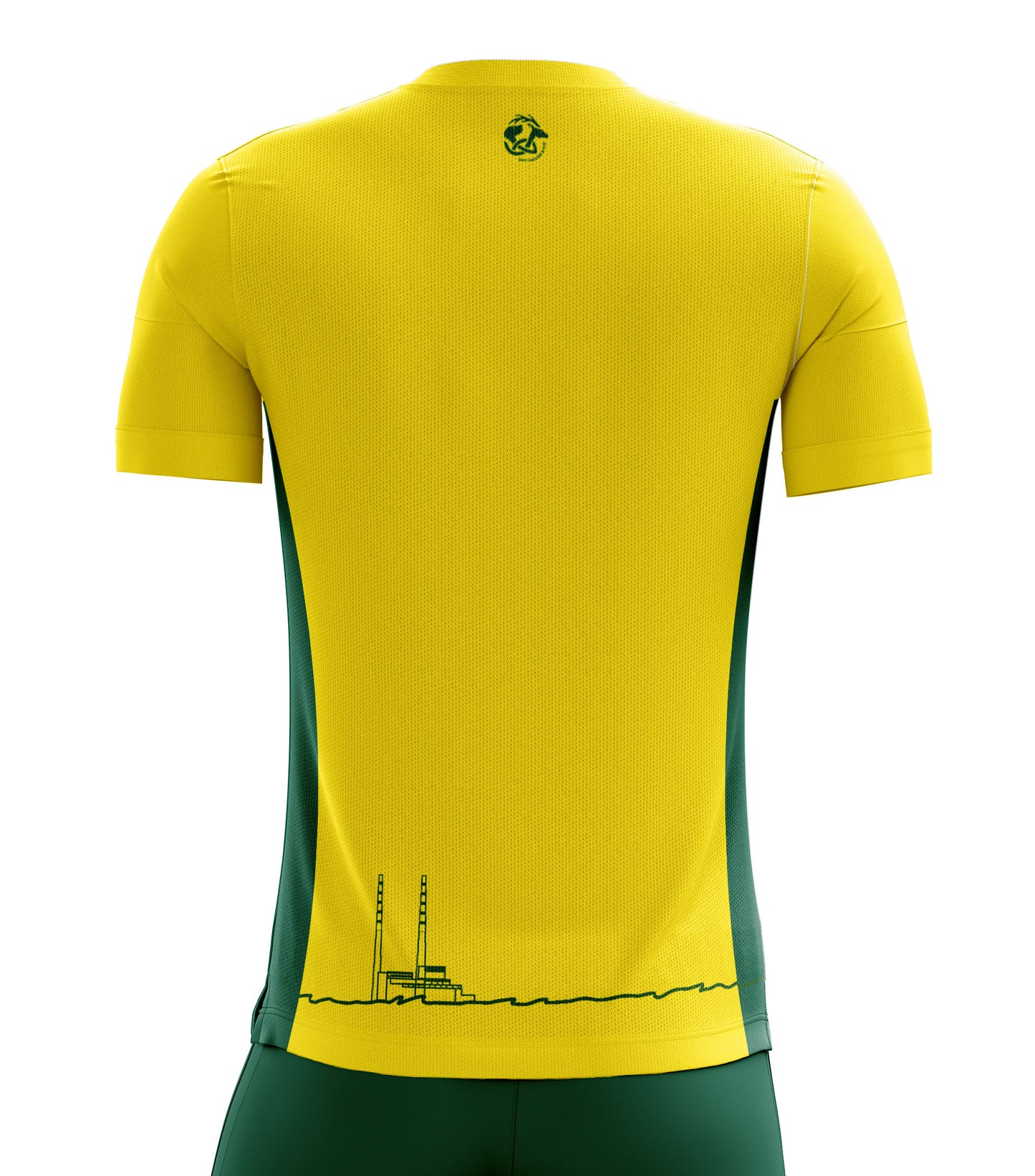 Railway Hockey Shirt - Men (Home)