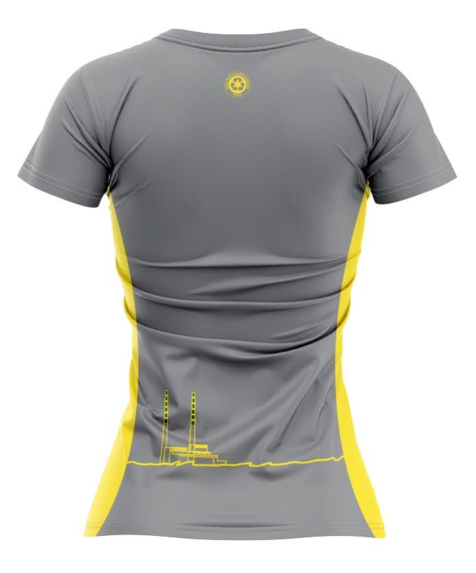 Railway Training Shirt - Women (Grey)