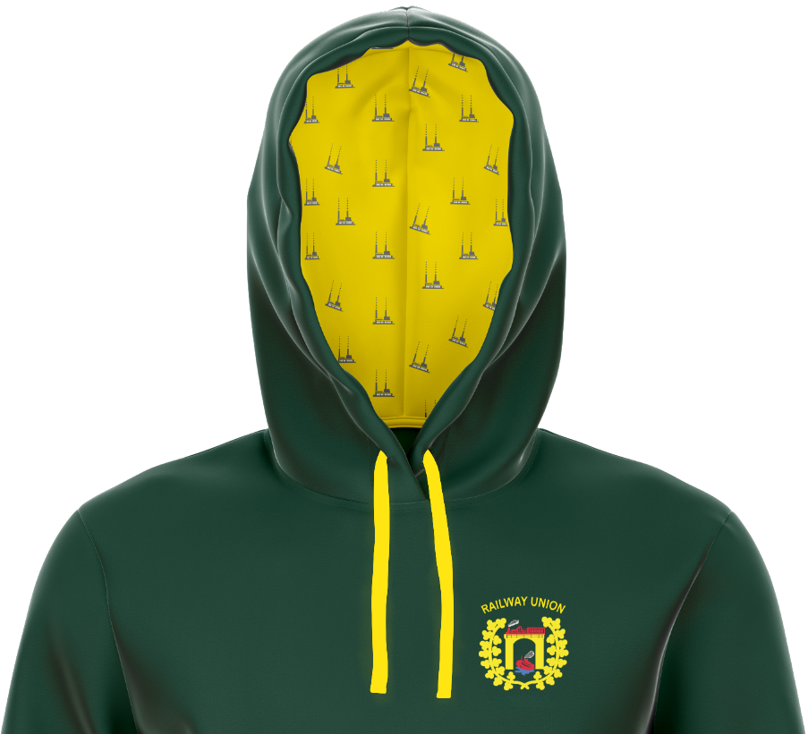 Railway Union - Deluxe Hoody
