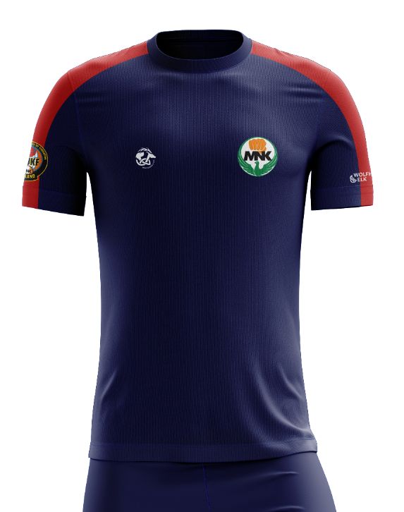 MNK W&E Club T-Shirt (LIMITED EDITION)