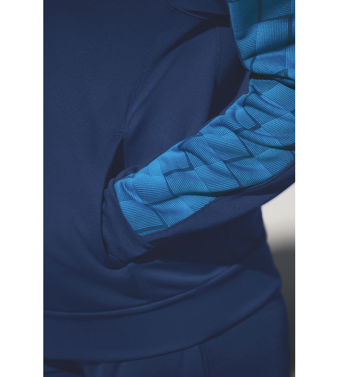EVO STAR Quarter Zip - Unisex