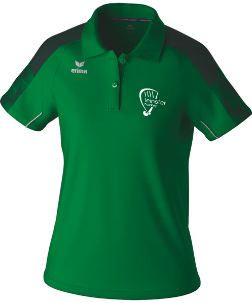 Leinster South Polo Shirt - Women
