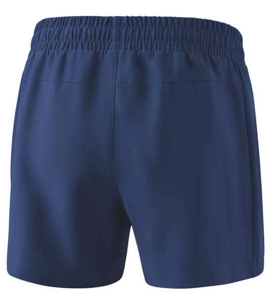 Navy Shorts - Reverse View