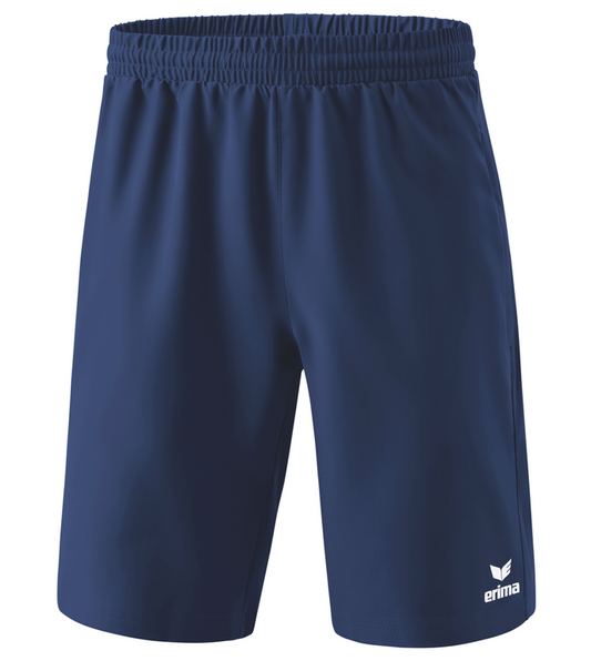 Navy Shorts - Reverse View