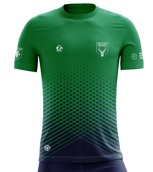 Ireland Esports Player Jersey