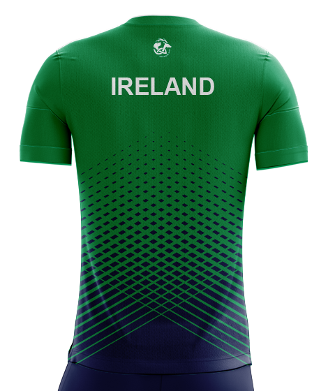 Ireland Esports Player Jersey