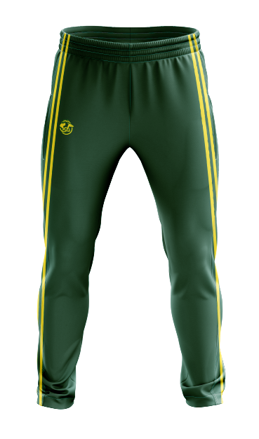 Railway Union - Cricket / Track Pants
