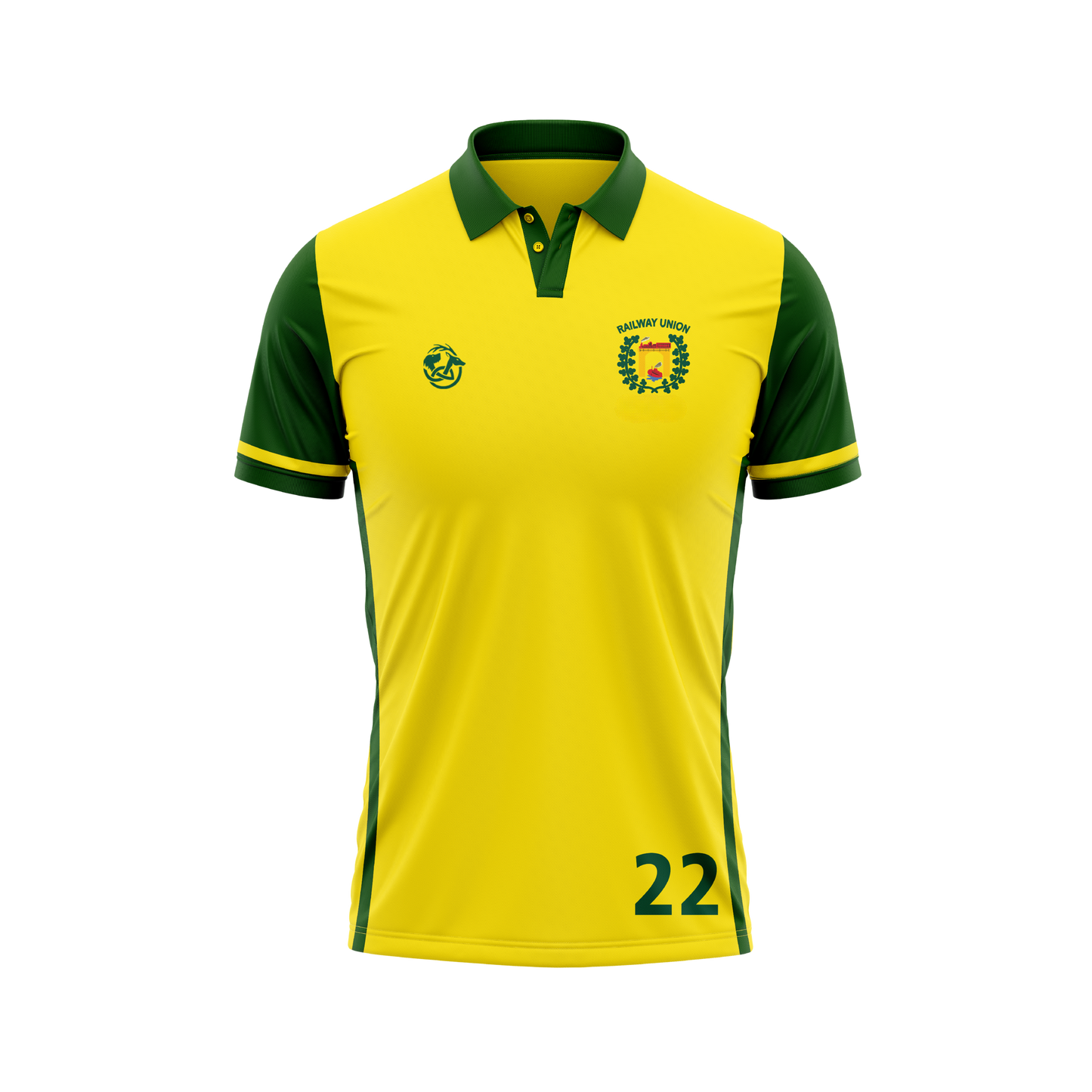 Railway Union - Cricket Shirt - Polo / Unisex