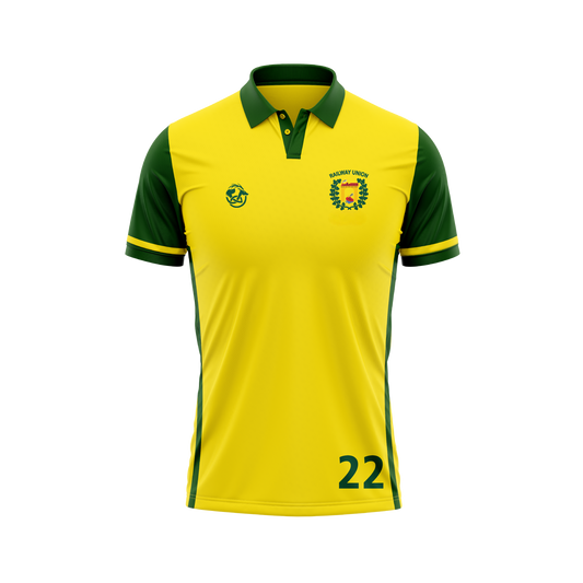 Railway Union - Cricket Shirt - Polo / Unisex
