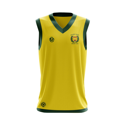 Railway Union - Sleeveless Vest