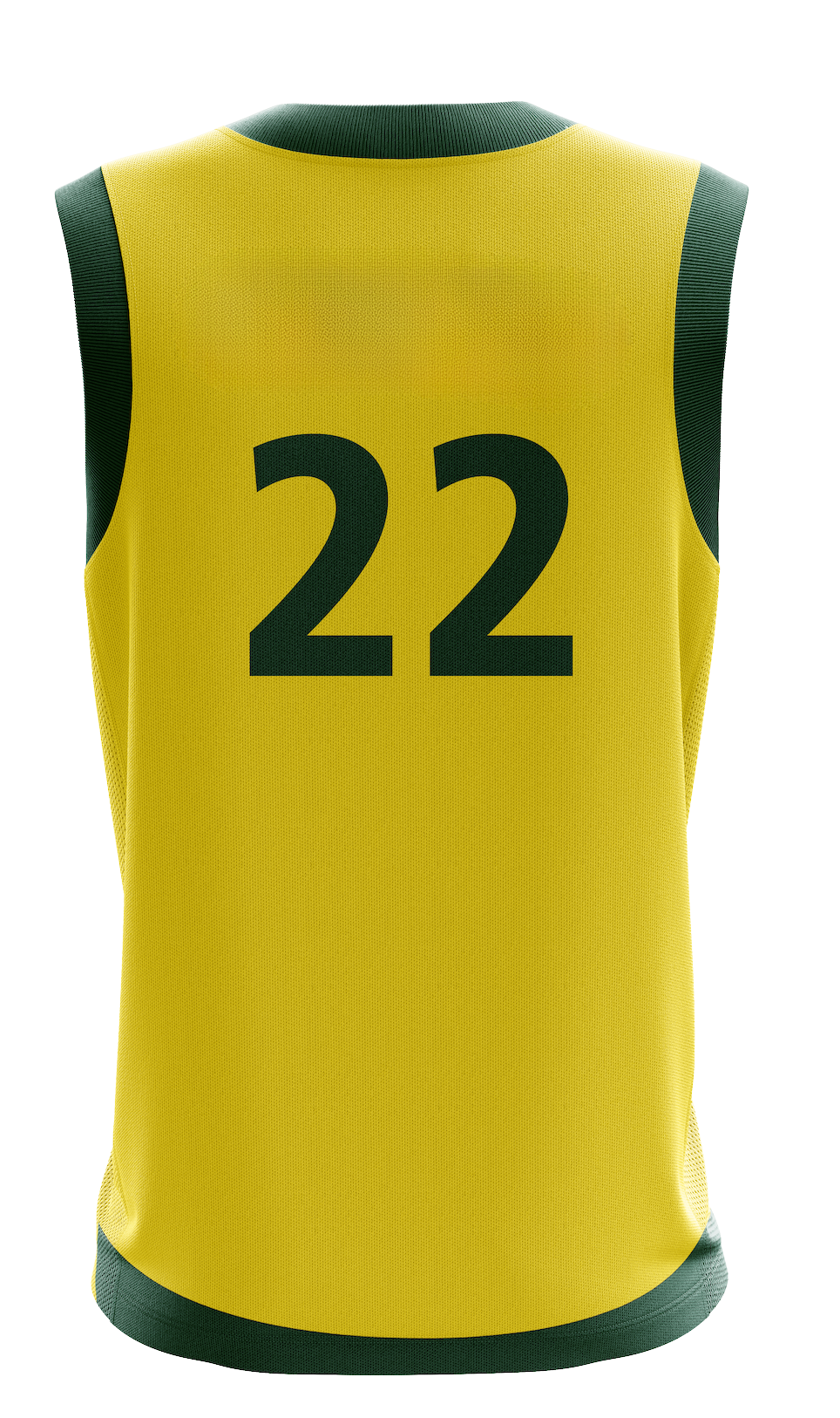 Railway Union - Sleeveless Vest