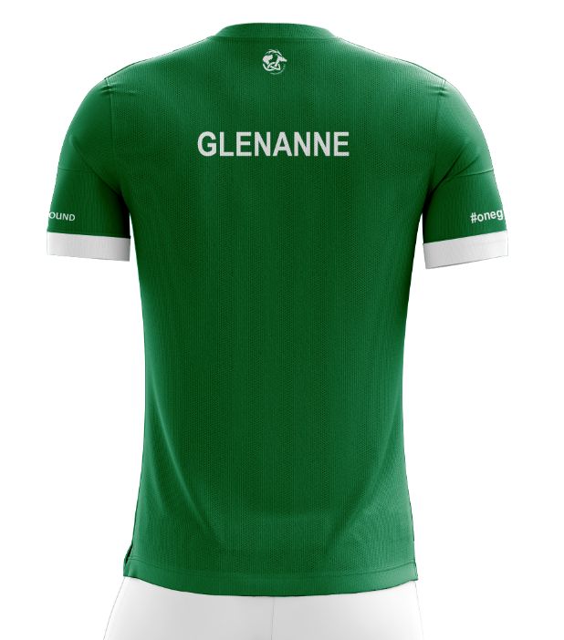 Glenanne Jersey - Juniors