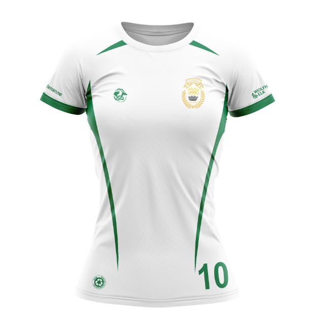 Glenanne Jersey - Women's Athlete Fit