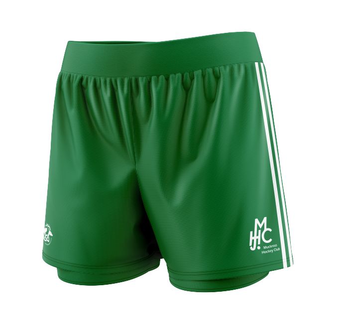 Muckross HC Corrib Shorts