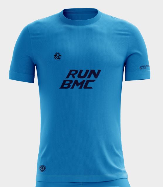 RUN BMC Men's Shirt