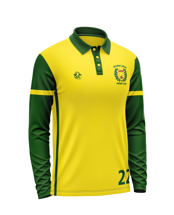 RUCC Polo Long Sleeve