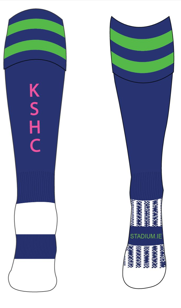 KSHC Custom Sock