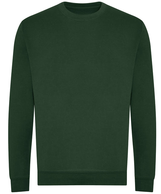 Bottle Green Crewneck Sweatshirt