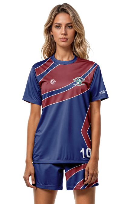Loreto Abbey Dalkey Soccer Kit