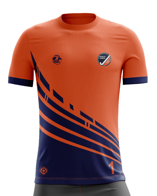 Dublin North PRE-ORDER Junior Jersey