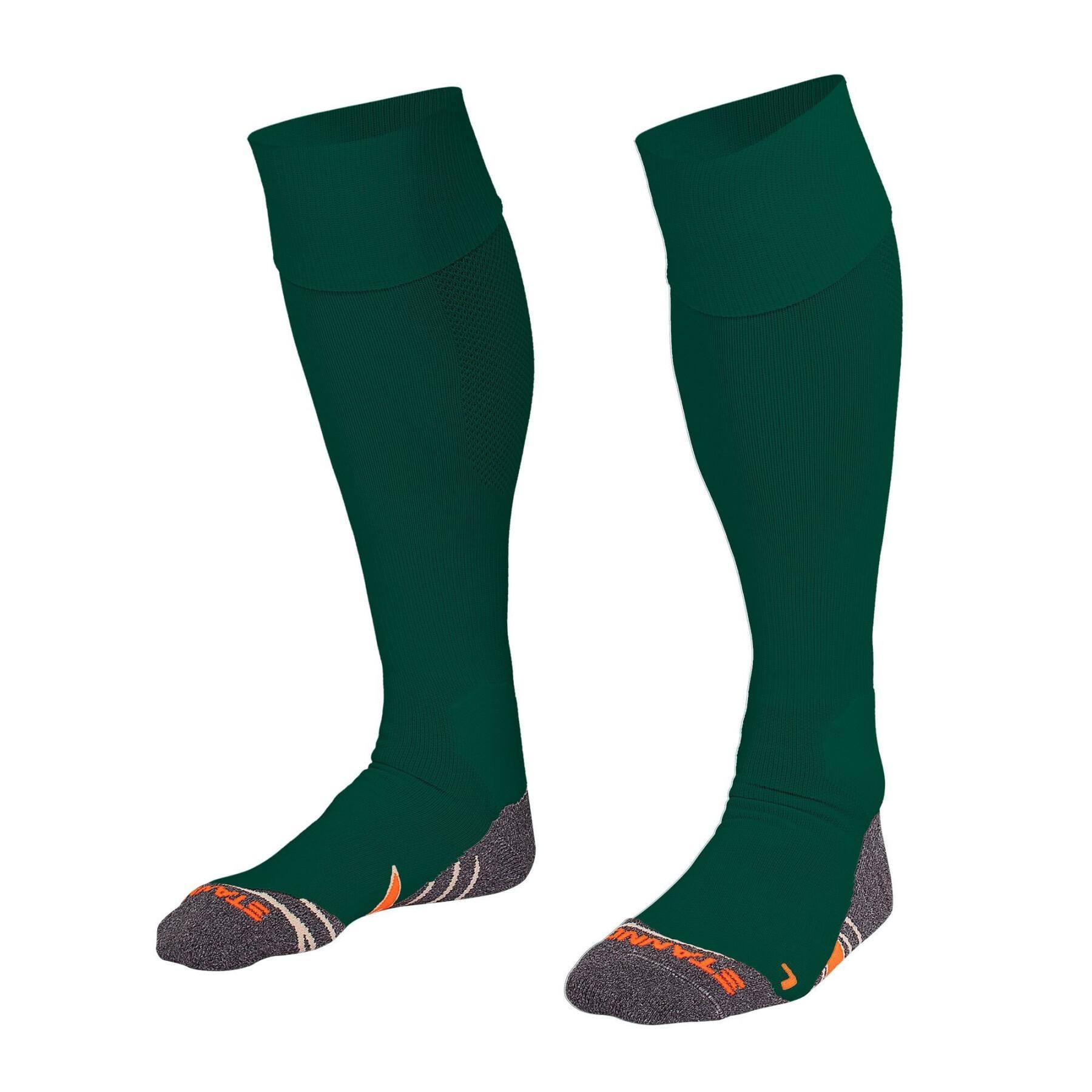 Dark Green Socks