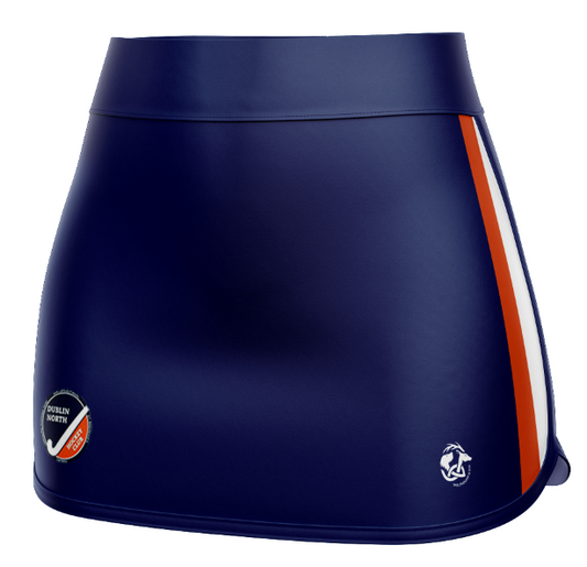 Dublin North Hockey Skort