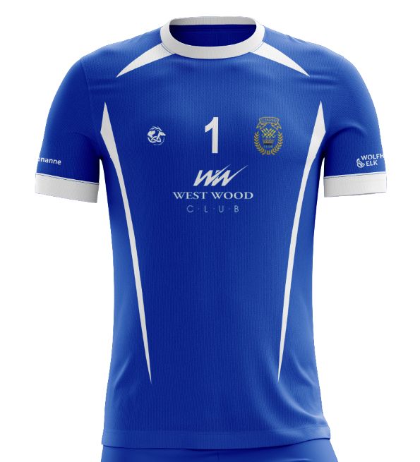 Glenanne Goalie Jersey [LIMITED EDITION]