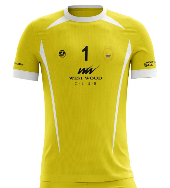 Glenanne Goalie Jersey [LIMITED EDITION]