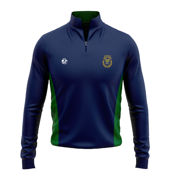 Glenanne Quarter Zip