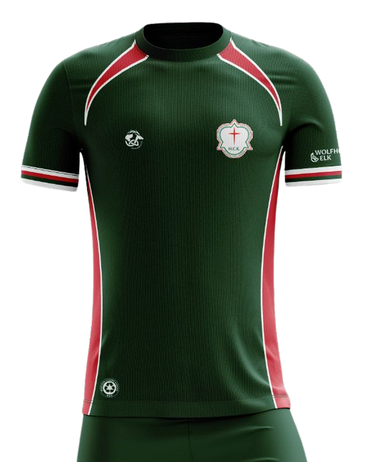 Goalie Smock - order large to wear over padding