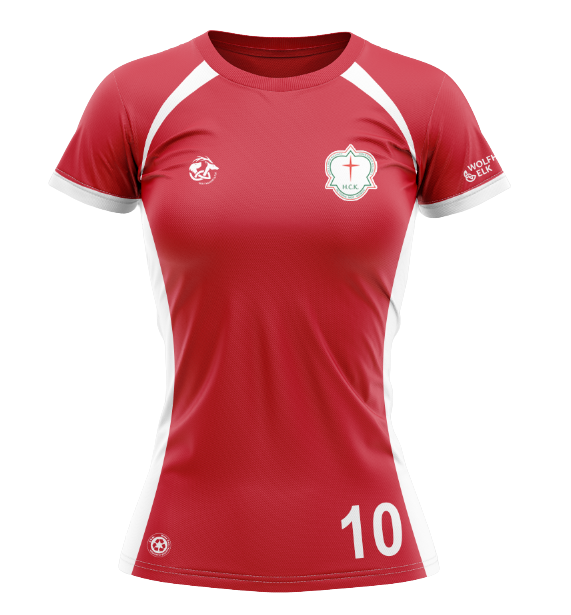 Women's Scarr Jersey