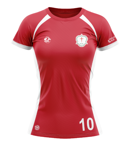 Women's Scarr Jersey