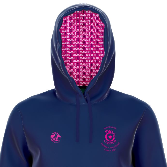 Mount Anville MJS Deluxe Hoody (PRE-ORDER)