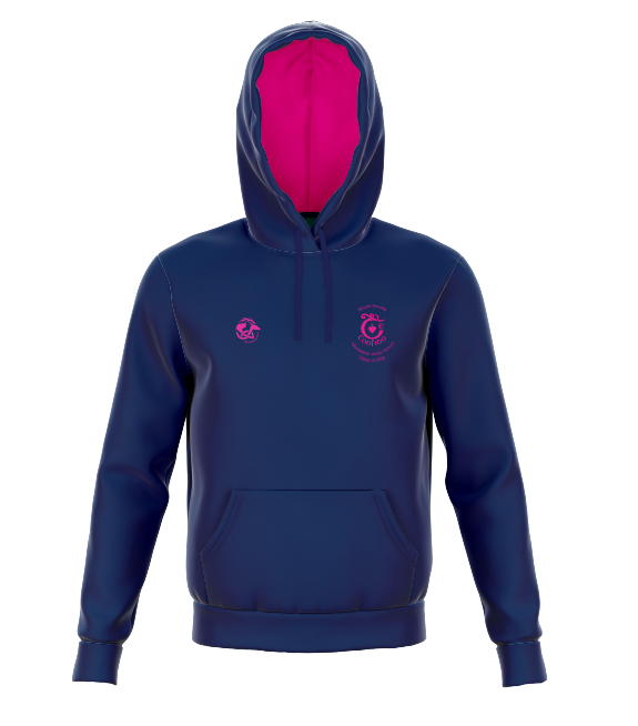Mount Anville MJS Deluxe Hoody