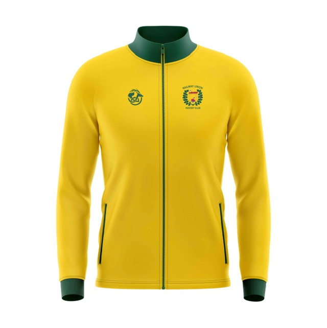 Railway Tracksuit Jacket