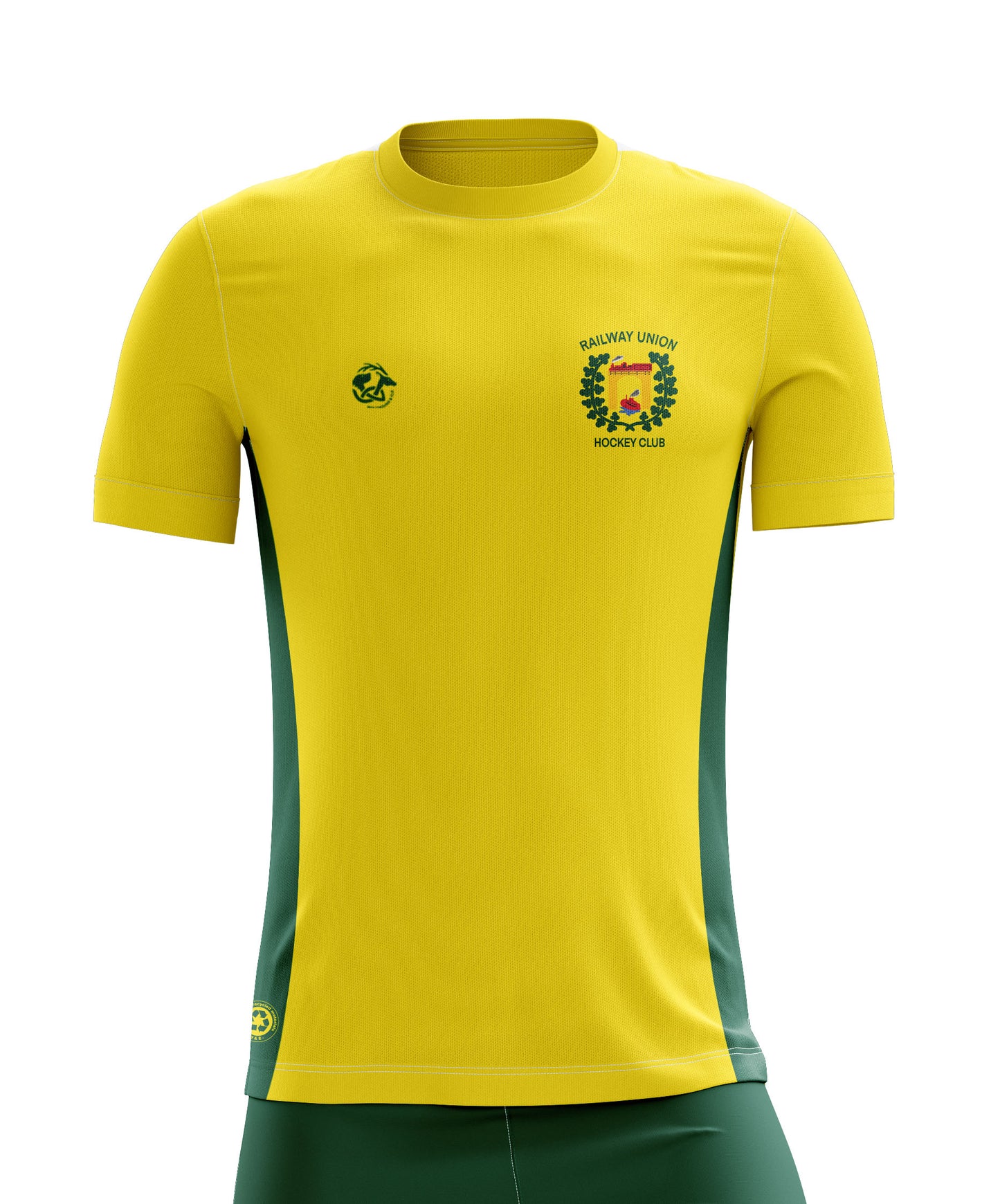 Railway Hockey Shirt - Juniors