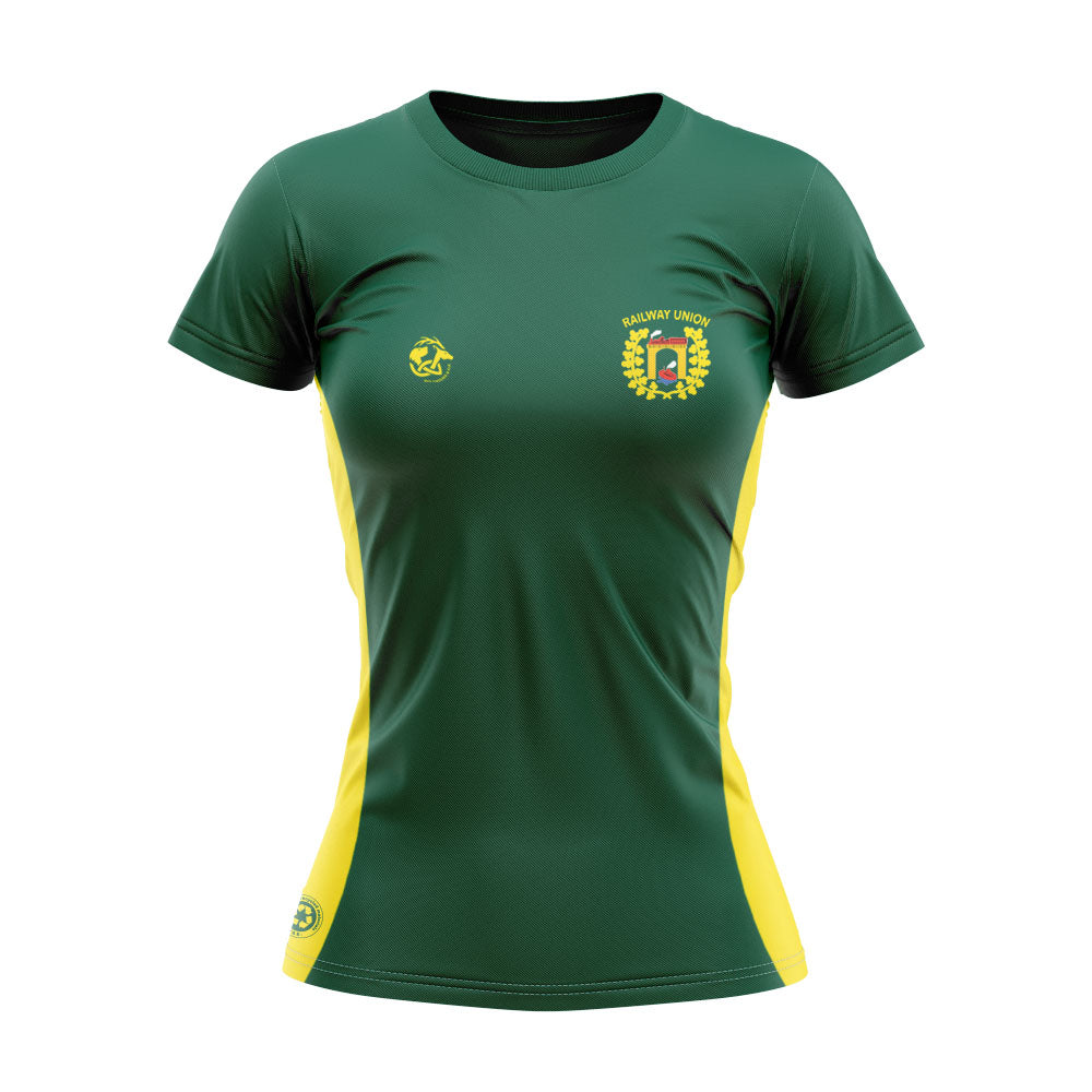 Railway Training Shirt - Women (Green)