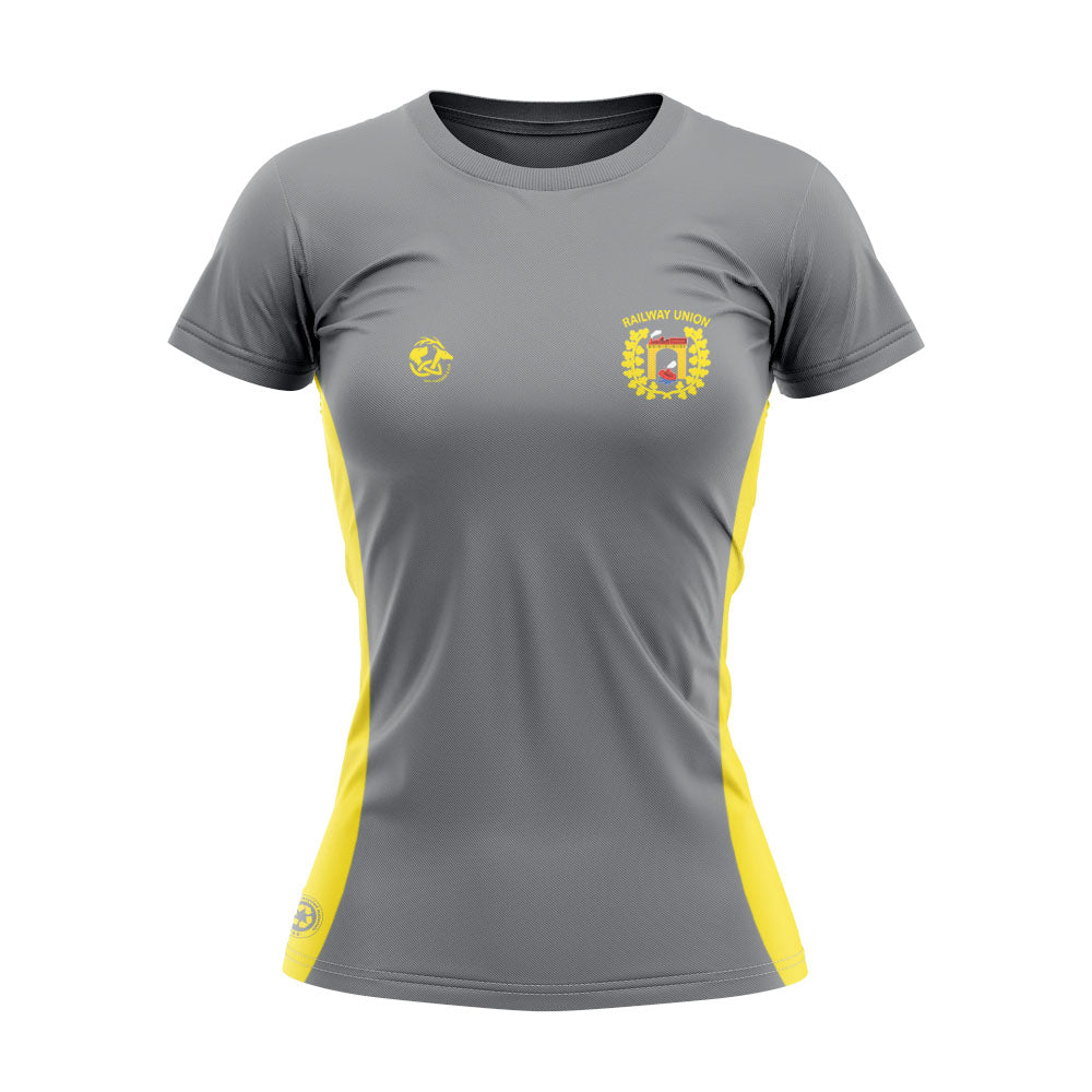 Railway Training Shirt - Women (Grey)