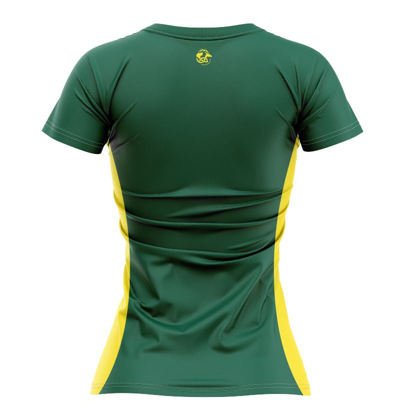 Railway Training Shirt - Women (Green)