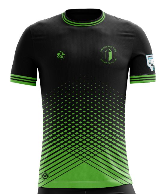 Knockmitten Esports Club Jersey