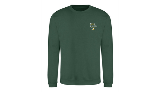 LHA Crewneck - Green