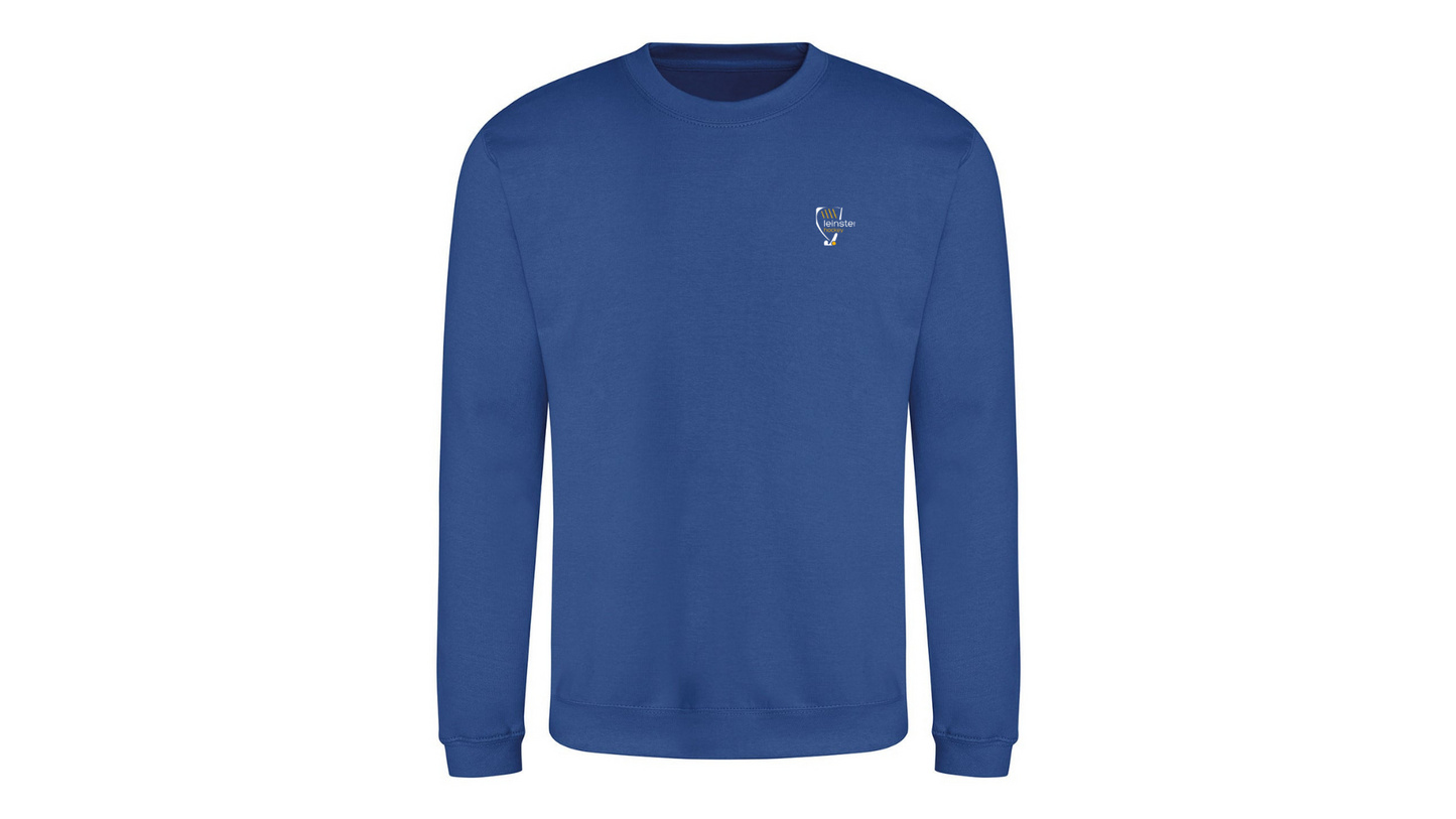 LHA Crewneck - Royal (PRE-ORDER)
