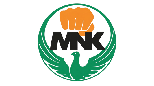 MNK SEW-ON BADGE